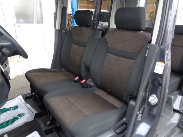 ルークス ハイウェイスター　４ＷＤ　左パワスラ　プッシュスタート　ＣＤ　ＦＭ／ＡＭ　電動格納ミラー　ミラーヒーター　シートヒーター　ＨＩＤヘッドライト　フォグランプ　オートライト　純正アルミ　運転席＆助手席エアバッグ　盗難防止装置（22枚目）