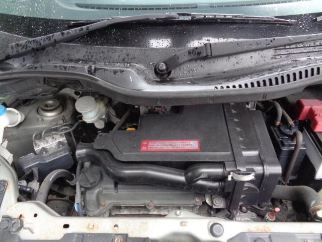 ルークス ハイウェイスター　４ＷＤ　左パワスラ　プッシュスタート　ＣＤ　ＦＭ／ＡＭ　電動格納ミラー　ミラーヒーター　シートヒーター　ＨＩＤヘッドライト　フォグランプ　オートライト　純正アルミ　運転席＆助手席エアバッグ　盗難防止装置（30枚目）