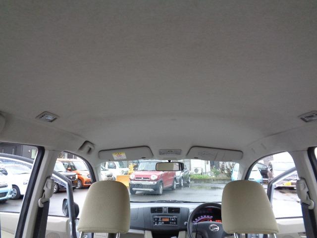 ムーヴ Ｌ　４ＷＤ　キーレス　エコアイドル　ＣＤ　ＦＭ／ＡＭ　電動格納ミラー　純正ホイールキャップ　ＡＢＳ　運転席＆助手席エアバッグ　盗難防止装置（14枚目）