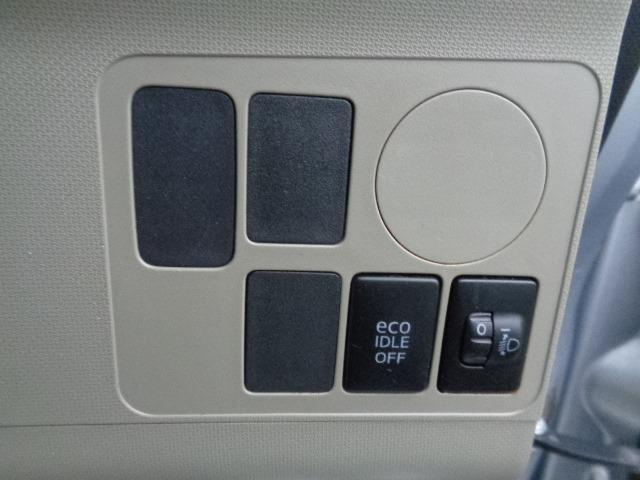 ムーヴ Ｌ　４ＷＤ　キーレス　エコアイドル　ＣＤ　ＦＭ／ＡＭ　電動格納ミラー　純正ホイールキャップ　ＡＢＳ　運転席＆助手席エアバッグ　盗難防止装置（25枚目）