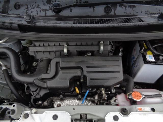 ムーヴ Ｌ　４ＷＤ　キーレス　エコアイドル　ＣＤ　ＦＭ／ＡＭ　電動格納ミラー　純正ホイールキャップ　ＡＢＳ　運転席＆助手席エアバッグ　盗難防止装置（28枚目）