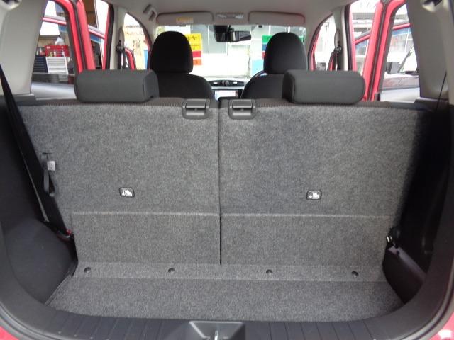 デイズ ハイウェイスター Gターボ 4WD ターボ プッシュスタート メモリーナビ フルセグ CD DVD Bluetooth アラウンドビューモニター レーダーブレーキ ETC オートライト 電動格納ミラー 純正アルミ 盗難防止装置(13枚目)