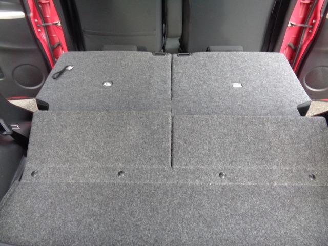 デイズ ハイウェイスター Gターボ 4WD ターボ プッシュスタート メモリーナビ フルセグ CD DVD Bluetooth アラウンドビューモニター レーダーブレーキ ETC オートライト 電動格納ミラー 純正アルミ 盗難防止装置(15枚目)