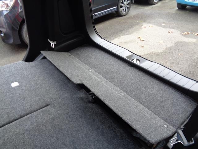 デイズ ハイウェイスター Gターボ 4WD ターボ プッシュスタート メモリーナビ フルセグ CD DVD Bluetooth アラウンドビューモニター レーダーブレーキ ETC オートライト 電動格納ミラー 純正アルミ 盗難防止装置(16枚目)