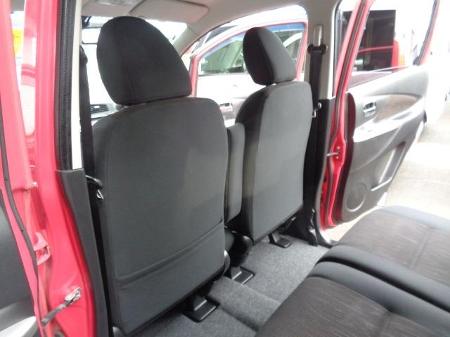 デイズ ハイウェイスター Gターボ 4WD ターボ プッシュスタート メモリーナビ フルセグ CD DVD Bluetooth アラウンドビューモニター レーダーブレーキ ETC オートライト 電動格納ミラー 純正アルミ 盗難防止装置(17枚目)