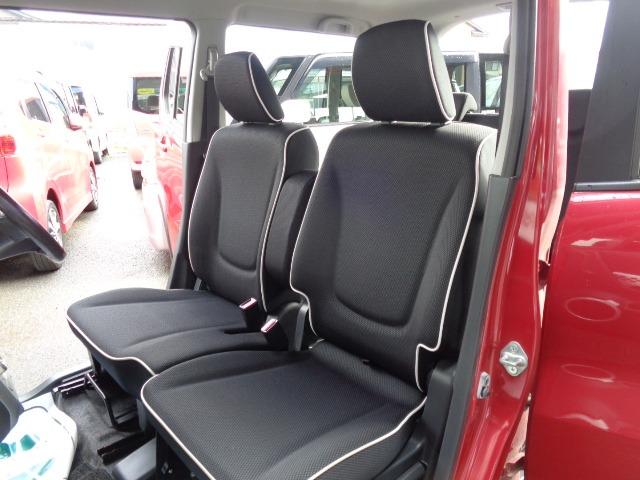 ハスラー X 4WD プッシュスタート アイドリングストップ メモリーナビ フルセグ CD DVD レーダーブレーキ 横滑り防止装置 HID フォグランプ 電動格納ミラー シートヒーター エアバッグ 盗難防止装置(20枚目)