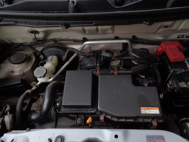 ハスラー X 4WD プッシュスタート アイドリングストップ メモリーナビ フルセグ CD DVD レーダーブレーキ 横滑り防止装置 HID フォグランプ 電動格納ミラー シートヒーター エアバッグ 盗難防止装置(29枚目)