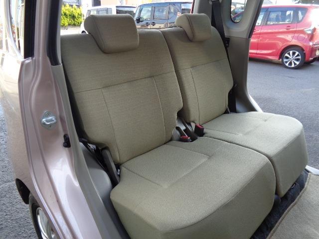 ムーヴ X 4WD プッシュスタート エコアイドル CD FM/AM 電動格納ミラー 社外アルミホイール ABS 運転席&助手席エアバッグ 盗難防止装置(12枚目)