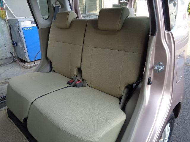 ムーヴ X 4WD プッシュスタート エコアイドル CD FM/AM 電動格納ミラー 社外アルミホイール ABS 運転席&助手席エアバッグ 盗難防止装置(18枚目)