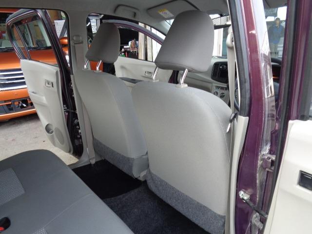 ミライース Lf 4WD エコアイドル キーレス CD FM/AM 14インチ社外アルミホイール ABS 運転席&助手席エアバッグ 盗難防止装置(11枚目)