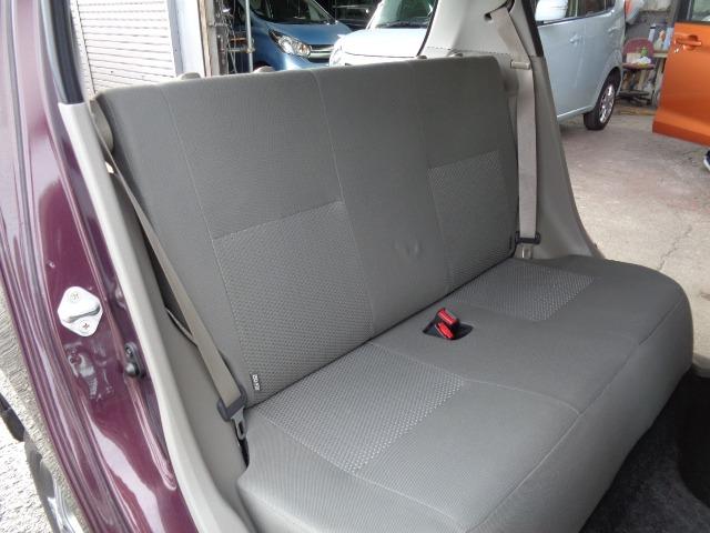 ミライース Lf 4WD エコアイドル キーレス CD FM/AM 14インチ社外アルミホイール ABS 運転席&助手席エアバッグ 盗難防止装置(12枚目)