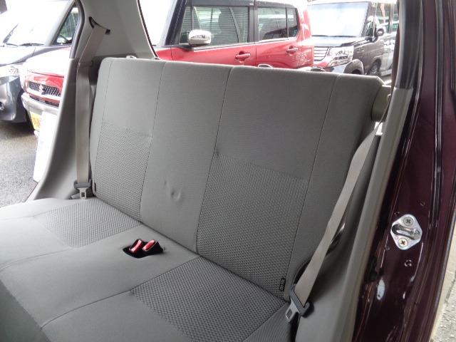 ミライース Lf 4WD エコアイドル キーレス CD FM/AM 14インチ社外アルミホイール ABS 運転席&助手席エアバッグ 盗難防止装置(18枚目)