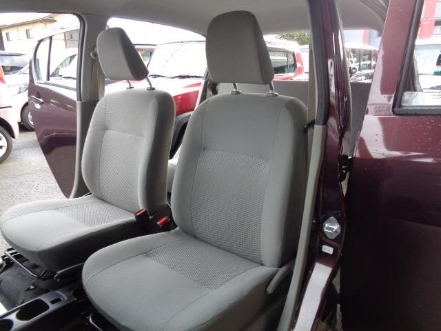 ミライース Lf 4WD エコアイドル キーレス CD FM/AM 14インチ社外アルミホイール ABS 運転席&助手席エアバッグ 盗難防止装置(20枚目)