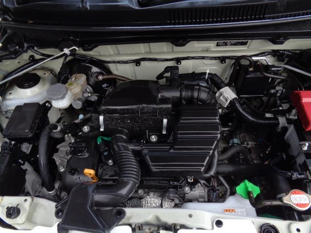 アルト Ｌ　４ＷＤ　キーレス　アイドリングストップ　ＣＤ　ＦＭ／ＡＭ　左右シートヒーター　レーダーブレーキ　車線逸脱警報装置　横滑り防止装置　後方コーナーセンサー　ＡＢＳ　運転席＆助手席エアバッグ　盗難防止装置（29枚目）