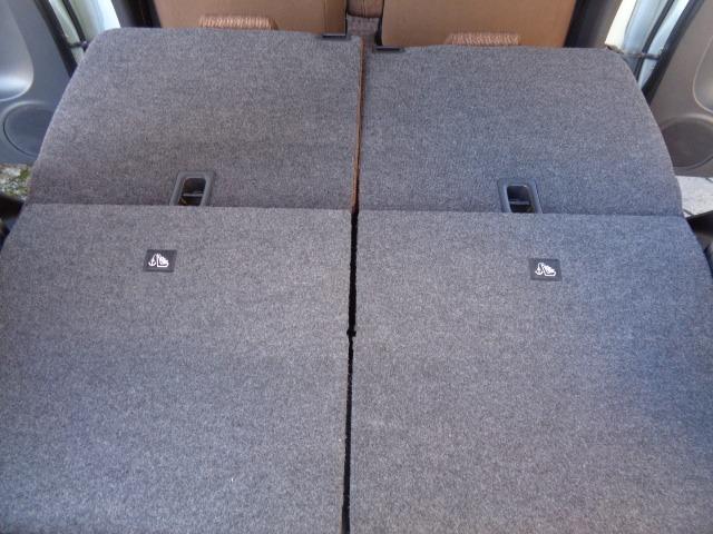 モコ X FOUR 4WD プッシュスタート CD FM/AM バックカメラ 電動格納ミラー ミラーヒーター シートヒーター フォグランプ 社外アルミホイール ABS 運転席&助手席エアバッグ 盗難防止装置(15枚目)