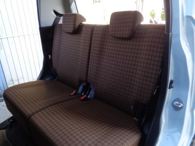 モコ X FOUR 4WD プッシュスタート CD FM/AM バックカメラ 電動格納ミラー ミラーヒーター シートヒーター フォグランプ 社外アルミホイール ABS 運転席&助手席エアバッグ 盗難防止装置(18枚目)