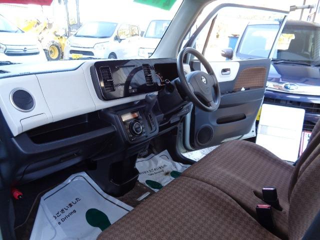 モコ X FOUR 4WD プッシュスタート CD FM/AM バックカメラ 電動格納ミラー ミラーヒーター シートヒーター フォグランプ 社外アルミホイール ABS 運転席&助手席エアバッグ 盗難防止装置(19枚目)