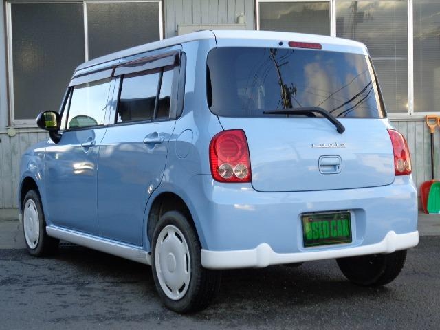 アルトラパン リミテッド 4WD プッシュスタート CD FM/AM 電動格納ミラー シートヒーター ABS 運転席&助手席エアバッグ 盗難防止装置(7枚目)