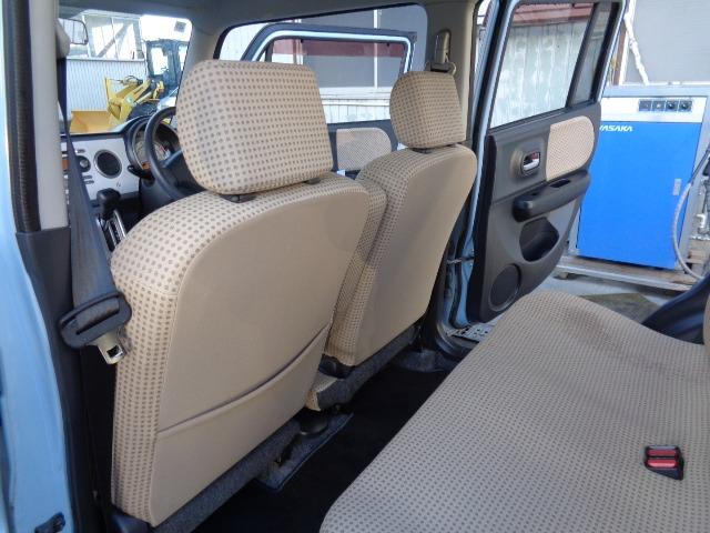 アルトラパン リミテッド 4WD プッシュスタート CD FM/AM 電動格納ミラー シートヒーター ABS 運転席&助手席エアバッグ 盗難防止装置(17枚目)