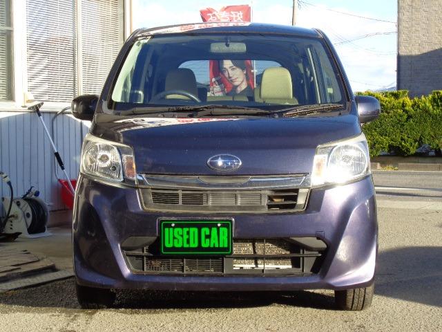 ステラ L 4WD キーレス エコアイドル CD FM/AM 電動格納ミラー ABS 運転席&助手席エアバッグ 盗難防止装置(2枚目)