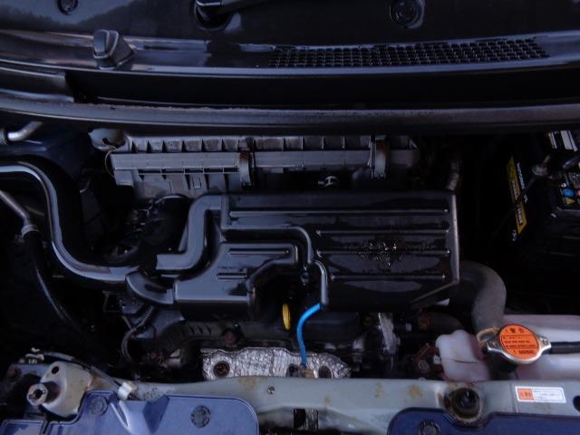 ステラ L 4WD キーレス エコアイドル CD FM/AM 電動格納ミラー ABS 運転席&助手席エアバッグ 盗難防止装置(27枚目)