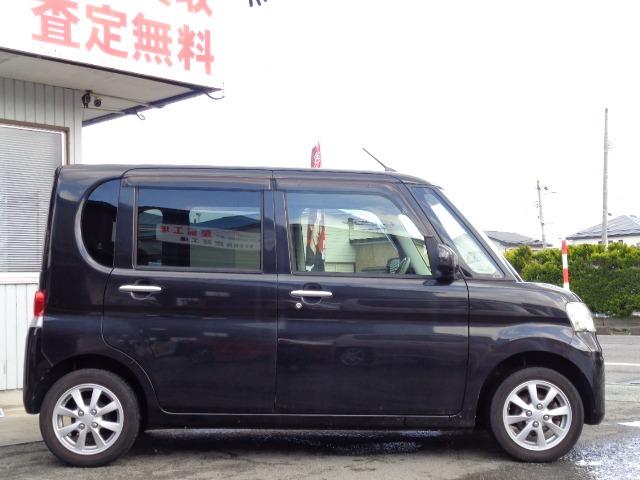 タント L 4WD キーレス エコアイドル CD FM/AM 電動格納ミラー 純正アルミホイール ABS 運転席&助手席エアバッグ 盗難防止装置(4枚目)