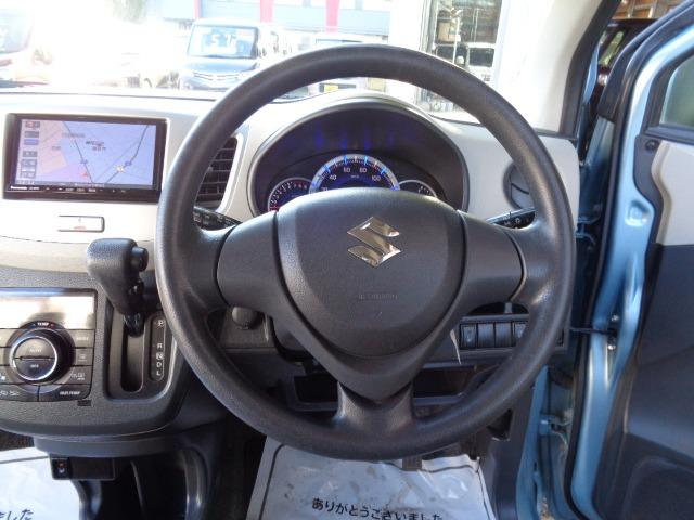 ワゴンＲ ＦＸ　４ＷＤ　キーレス　メモリーナビ　フルセグ　ＣＤ　ＤＶＤ　Ｂｌｕｅｔｏｏｔｈ　アイドリングストップ　電動格納ミラー　ミラーヒーター　シートヒーター　社外アルミ　運転席＆助手席エアバッグ　盗難防止装置（22枚目）
