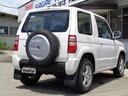 パジェロミニ ＺＲ　４ＷＤ　ターボ　切替４ＷＤ　キーレス　ＣＤ　ＦＭ／ＡＭ　シートヒーター　ＡＢＳ　社外アルミ　運転席＆助手席エアバッグ　盗難防止装置（5枚目）