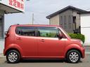 モコ Ｘ　ＦＯＵＲ　４ＷＤ　プッシュスタート　ＣＤ　ＦＭ／ＡＭ　バックカメラ　電動格納ミラー　ミラーヒーター　シートヒーター　社外アルミ　ＡＢＳ　運転席＆助手席エアバッグ　盗難防止装置（4枚目）