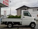 ミニキャブトラック Ｖタイプ　４ＷＤ　５速マニュアル　切替４ＷＤ　パワステ　ＦＭ／ＡＭ　修復歴無し（4枚目）