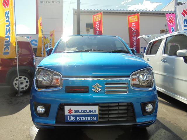 アルトワ-クス 2WD AGS やってきました!!!!(2枚目)