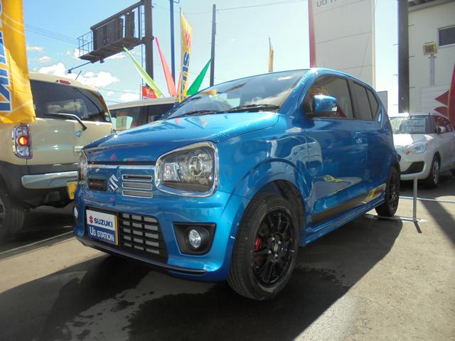 アルトワ-クス 2WD AGS やってきました!!!!(7枚目)