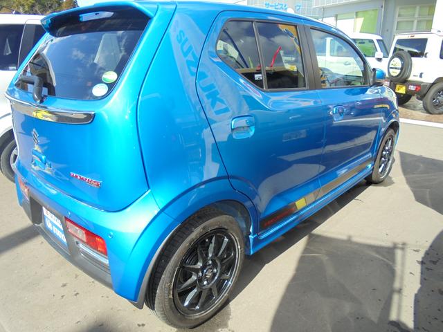 アルトワ-クス 2WD AGS やってきました!!!!(8枚目)