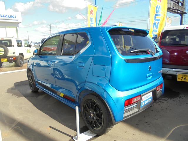 アルトワ-クス 2WD AGS やってきました!!!!(9枚目)