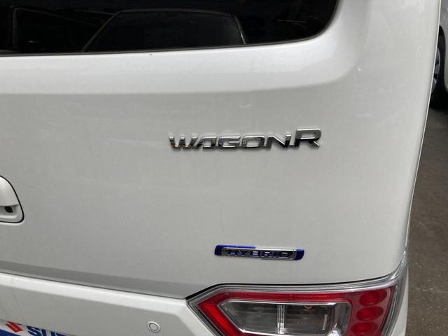 ワゴンＲ ＨＹＢＲＩＤ　ＦＸ－Ｓ　４型（10枚目）