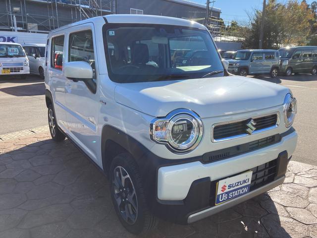 ハスラー HYBRID G 3型(2枚目)