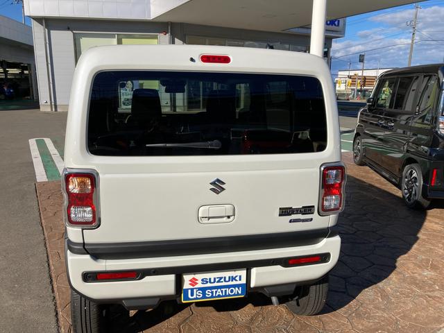 ハスラー HYBRID G 3型(15枚目)