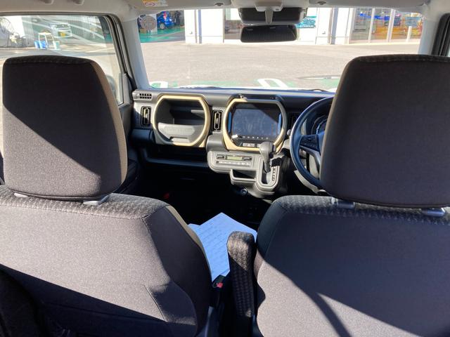 ハスラー HYBRID G 3型(21枚目)