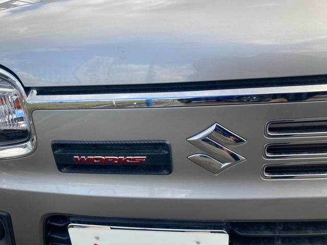 アルトワークス ワークス 2型(4枚目)