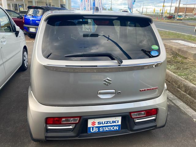 アルトワークス ワークス 2型(6枚目)