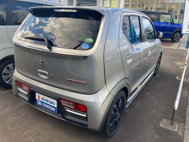 アルトワークス ワークス 2型(7枚目)