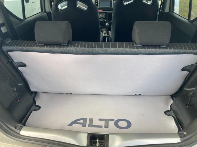 アルトワークス ワークス 2型(9枚目)