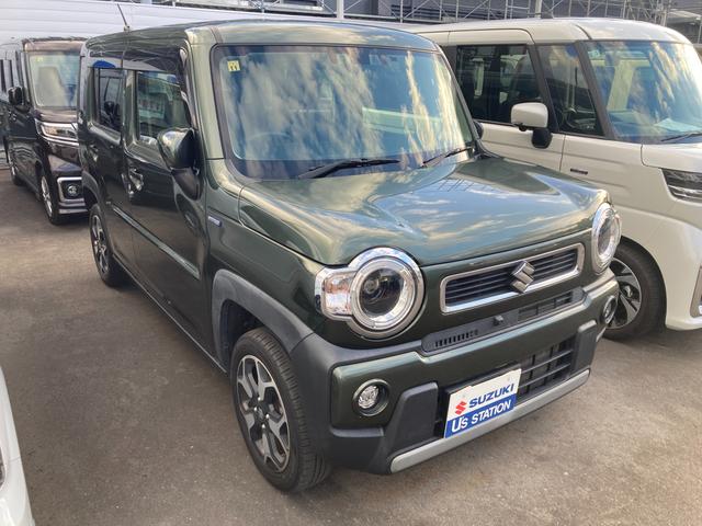 ハスラー HYBRID Xターボ(2枚目)