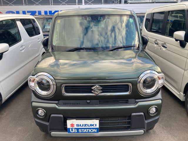 ハスラー HYBRID Xターボ(3枚目)