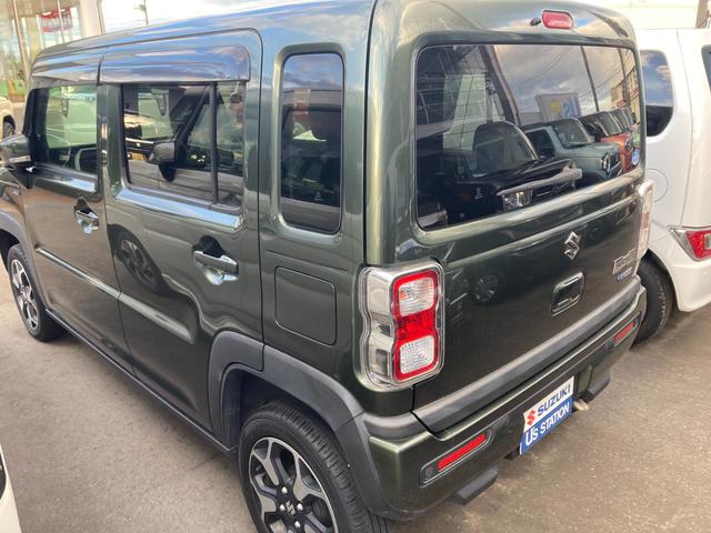 ハスラー HYBRID Xターボ(8枚目)