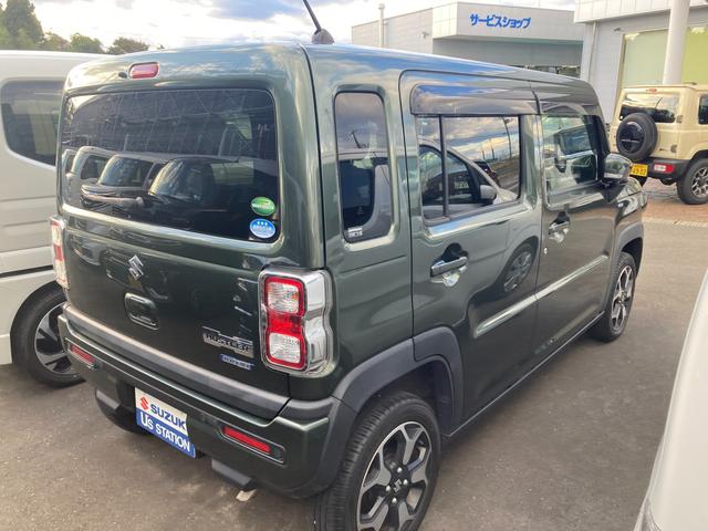 ハスラー HYBRID Xターボ(10枚目)