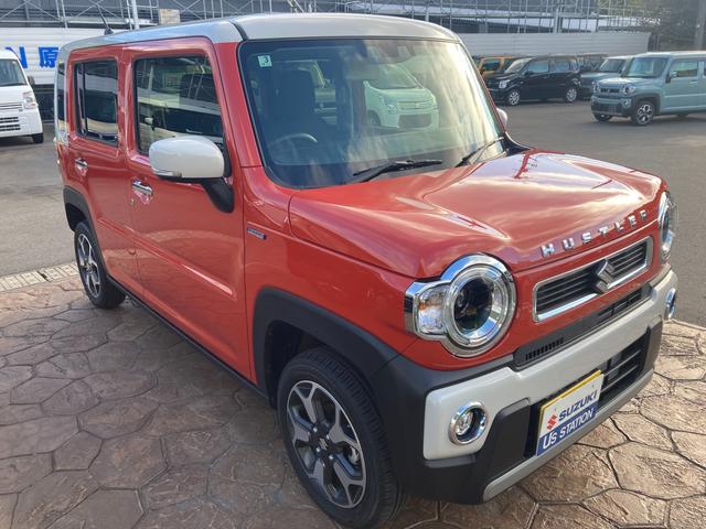 ハスラー HYBRID Xターボ 3型(3枚目)