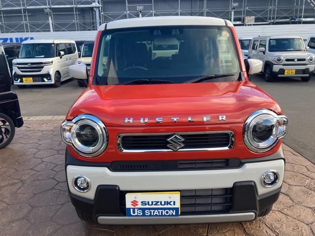 ハスラー HYBRID Xターボ 3型(4枚目)