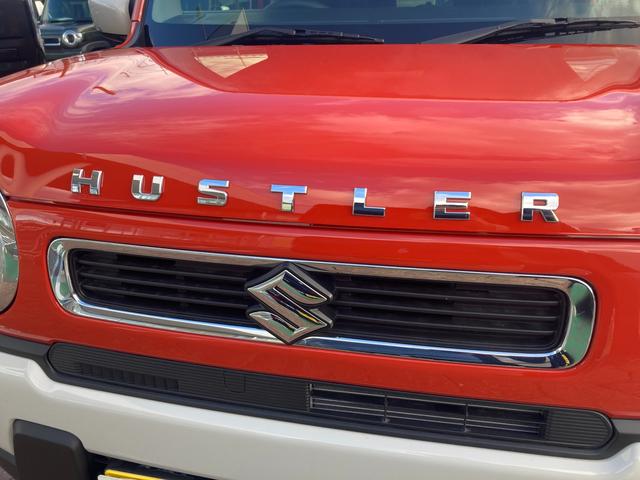 ハスラー HYBRID Xターボ 3型(7枚目)