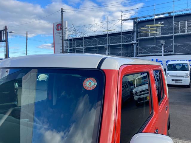 ハスラー HYBRID Xターボ 3型(8枚目)